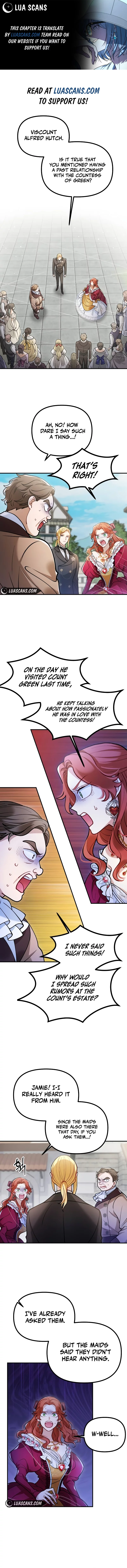 A Beast Swallowed by a Flower Chapter 16 - Page 0