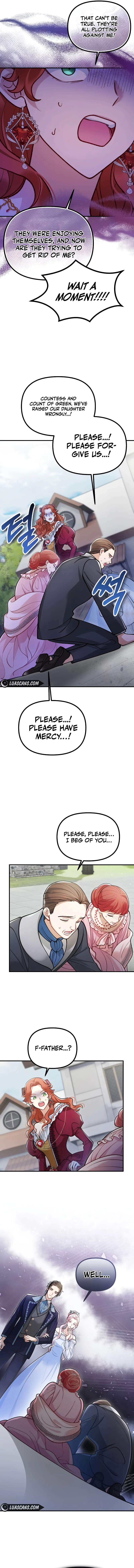 A Beast Swallowed by a Flower Chapter 16 - Page 1