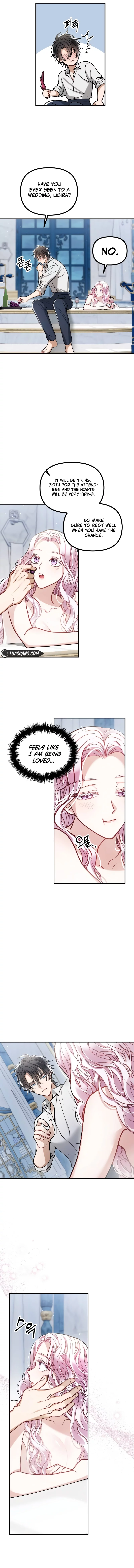 A Beast Swallowed by a Flower Chapter 16 - Page 8