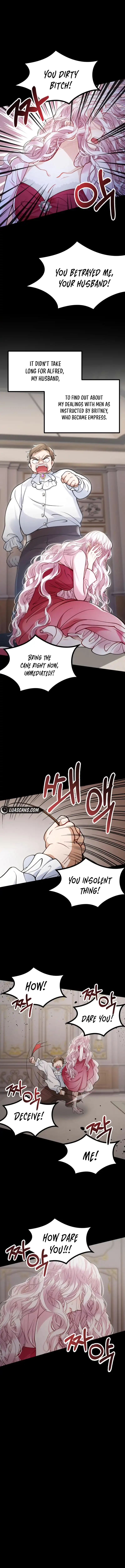 A Beast Swallowed by a Flower Chapter 17 - Page 1