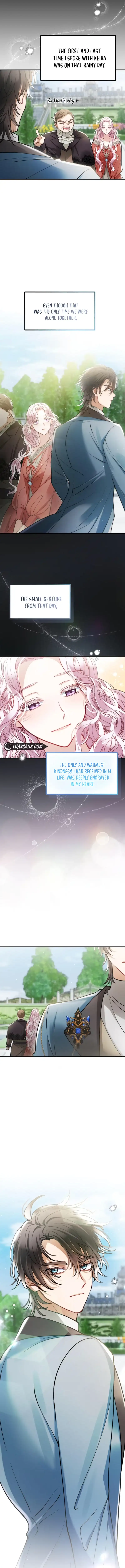 A Beast Swallowed by a Flower Chapter 17 - Page 13
