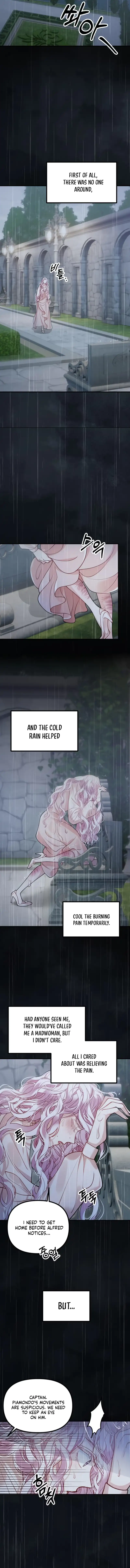 A Beast Swallowed by a Flower Chapter 17 - Page 5