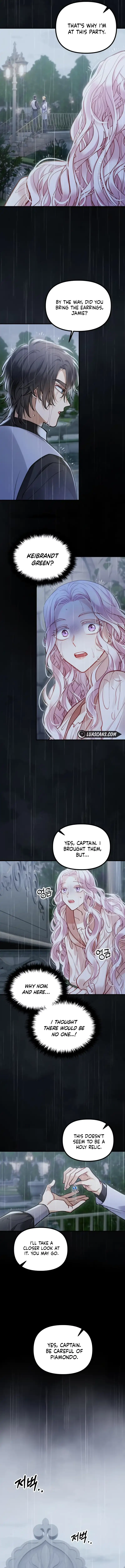 A Beast Swallowed by a Flower Chapter 17 - Page 6