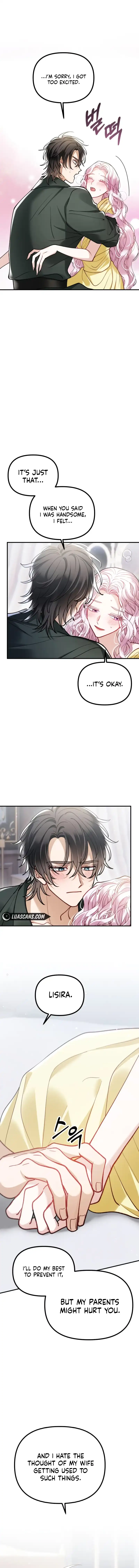 A Beast Swallowed by a Flower Chapter 19 - Page 10