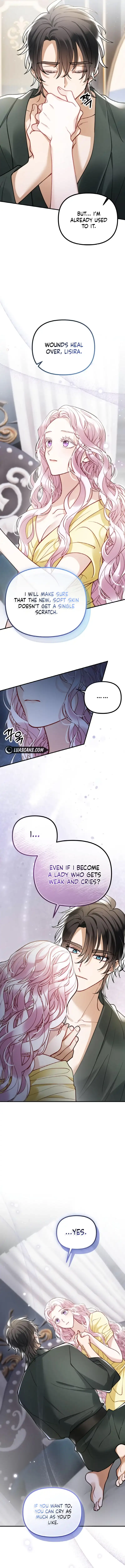 A Beast Swallowed by a Flower Chapter 19 - Page 11