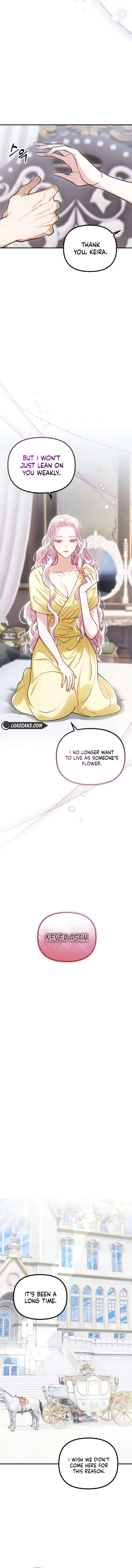 A Beast Swallowed by a Flower Chapter 19 - Page 12