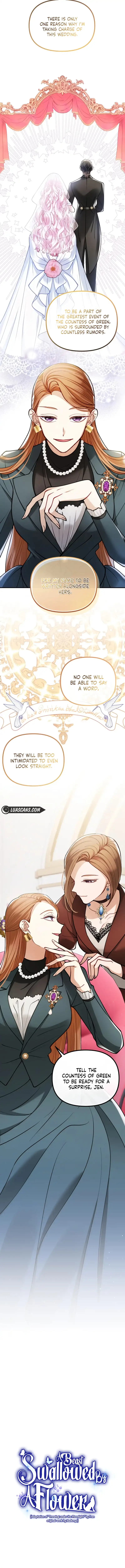 A Beast Swallowed by a Flower Chapter 19 - Page 2