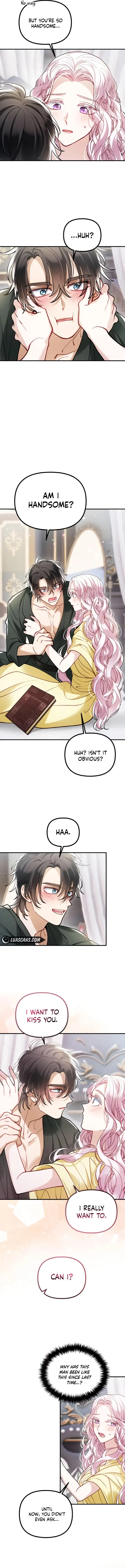 A Beast Swallowed by a Flower Chapter 19 - Page 8