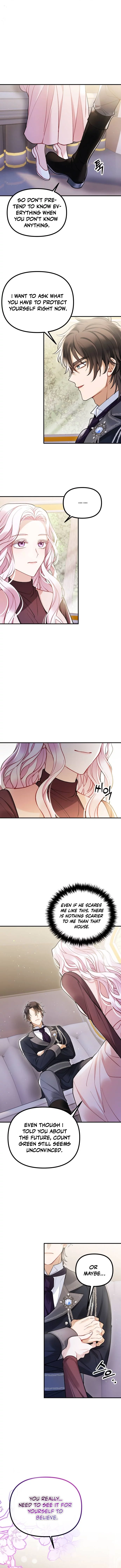 A Beast Swallowed by a Flower Chapter 2 - Page 12