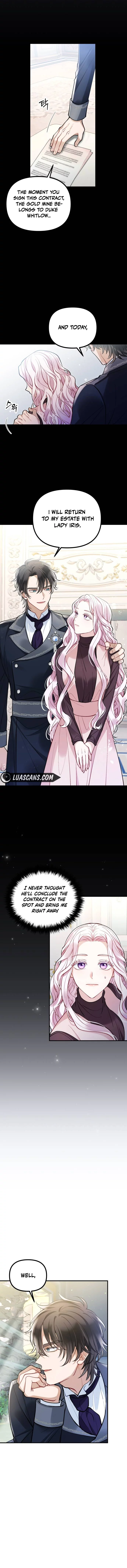 A Beast Swallowed by a Flower Chapter 2 - Page 7