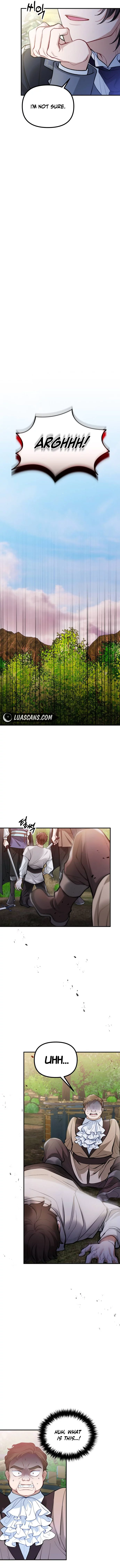 A Beast Swallowed by a Flower Chapter 2 - Page 8