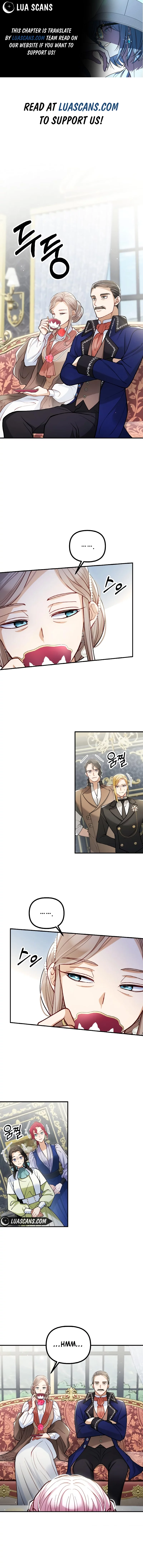 A Beast Swallowed by a Flower Chapter 20 - Page 0