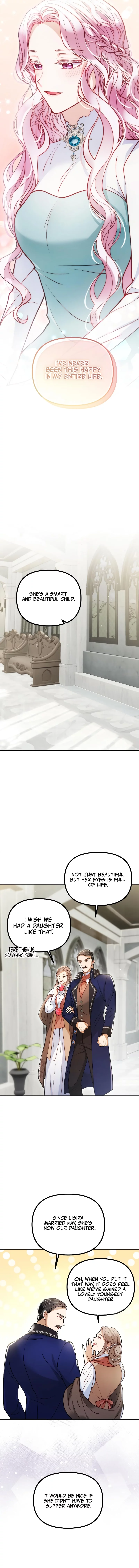 A Beast Swallowed by a Flower Chapter 20 - Page 13