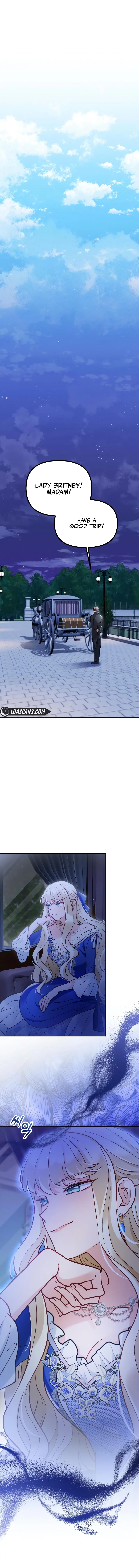 A Beast Swallowed by a Flower Chapter 20 - Page 14