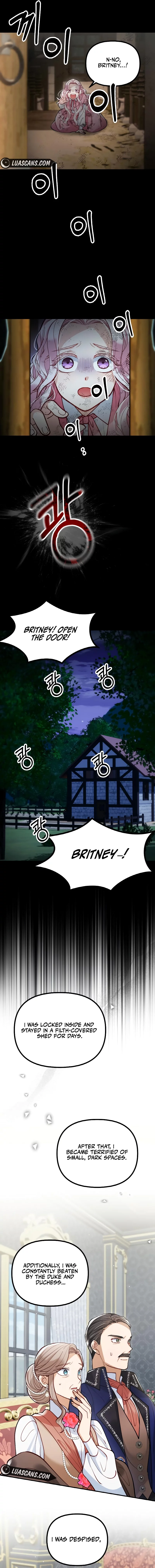 A Beast Swallowed by a Flower Chapter 20 - Page 9