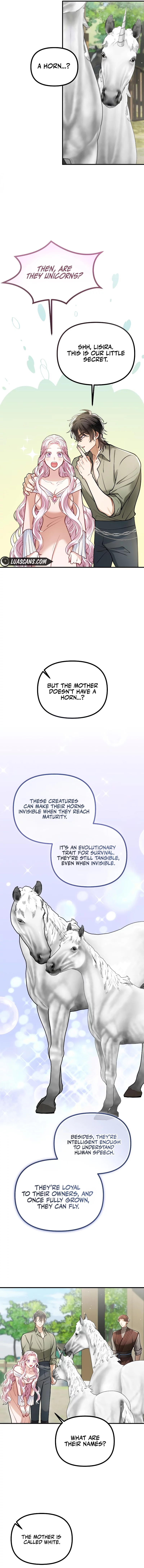 A Beast Swallowed by a Flower Chapter 21 - Page 12
