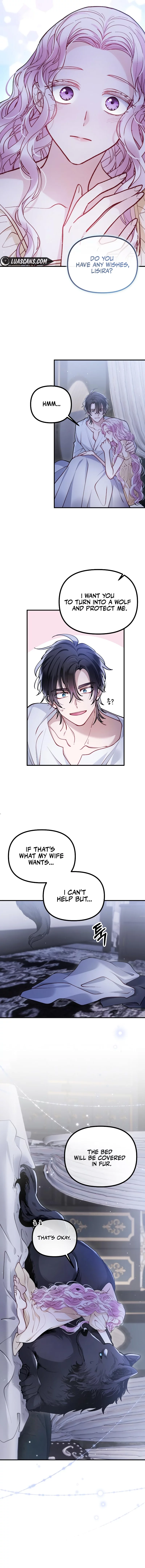 A Beast Swallowed by a Flower Chapter 21 - Page 3
