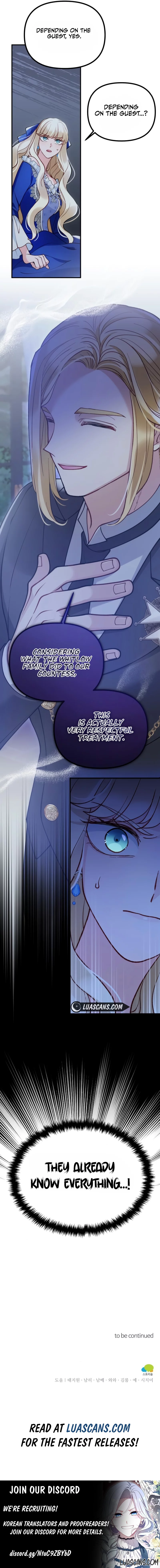 A Beast Swallowed by a Flower Chapter 22 - Page 14
