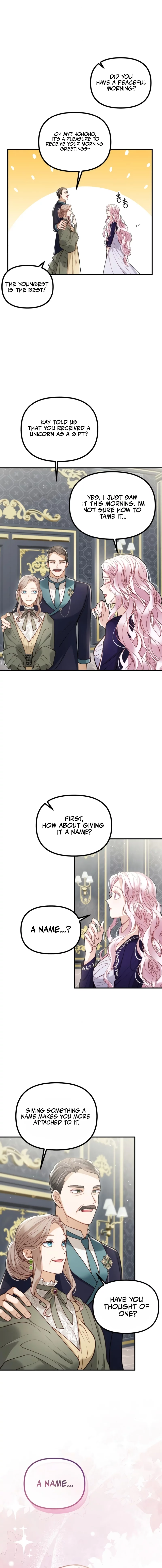 A Beast Swallowed by a Flower Chapter 22 - Page 5
