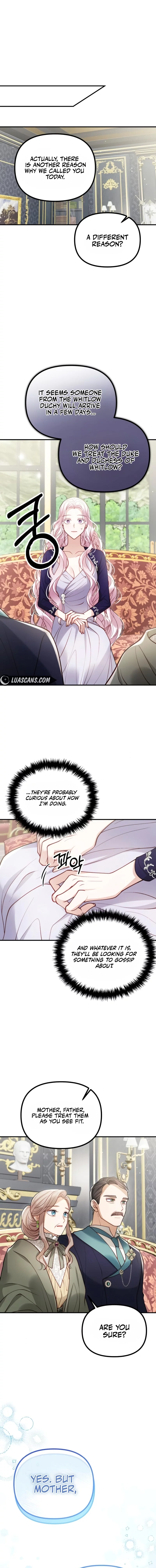 A Beast Swallowed by a Flower Chapter 22 - Page 7