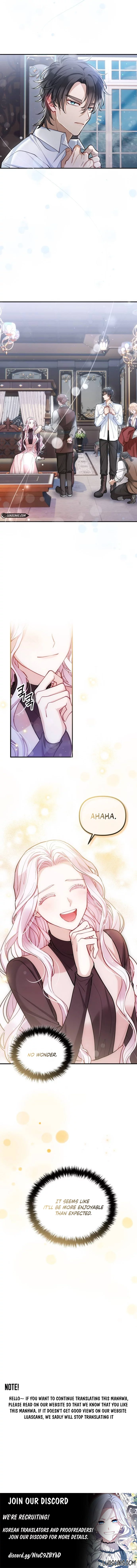 A Beast Swallowed by a Flower Chapter 3 - Page 11
