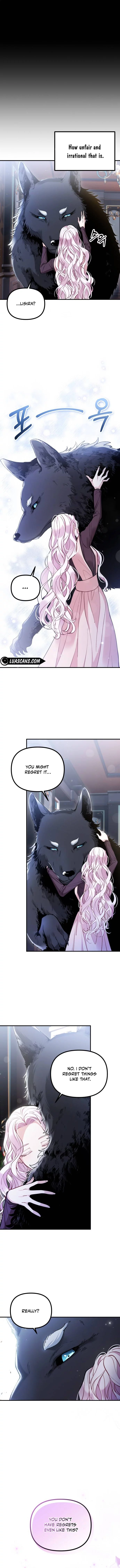 A Beast Swallowed by a Flower Chapter 3 - Page 8