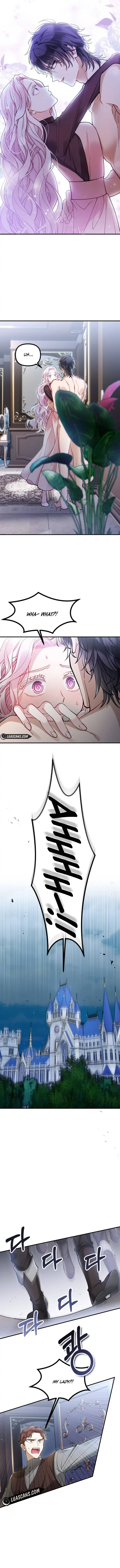 A Beast Swallowed by a Flower Chapter 3 - Page 9