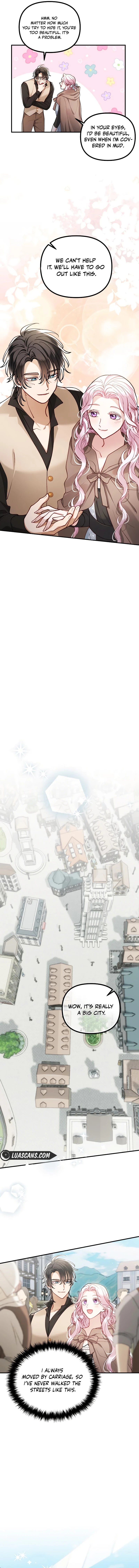 A Beast Swallowed by a Flower Chapter 30 - Page 3