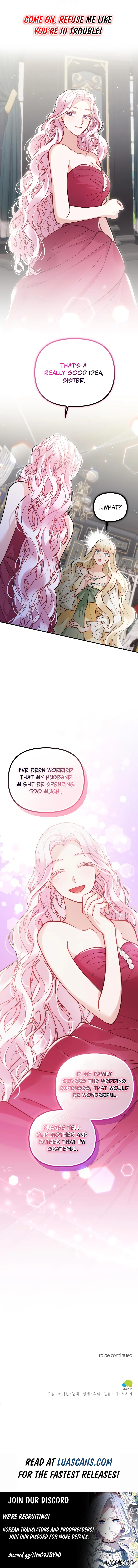 A Beast Swallowed by a Flower Chapter 31 - Page 9