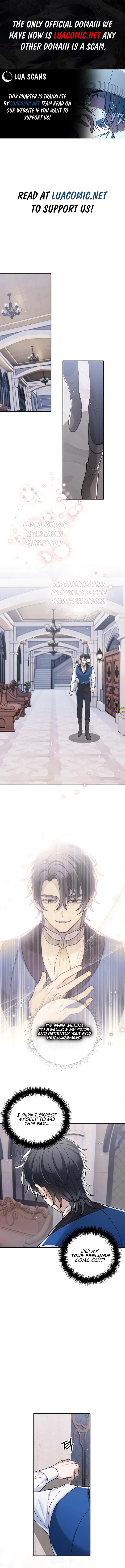 A Beast Swallowed by a Flower Chapter 37 - Page 0