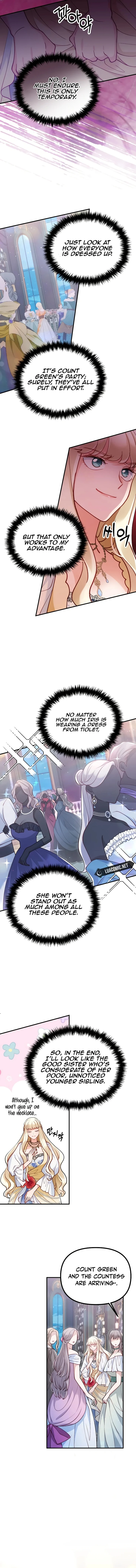 A Beast Swallowed by a Flower Chapter 37 - Page 10