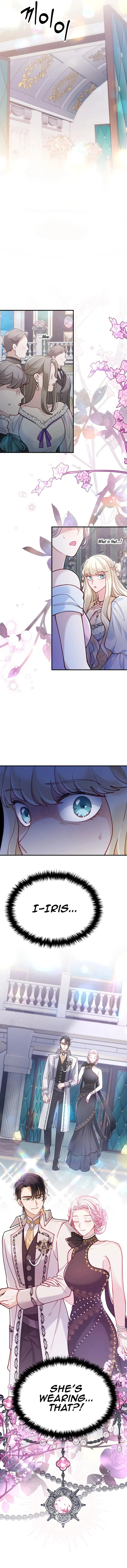 A Beast Swallowed by a Flower Chapter 37 - Page 11