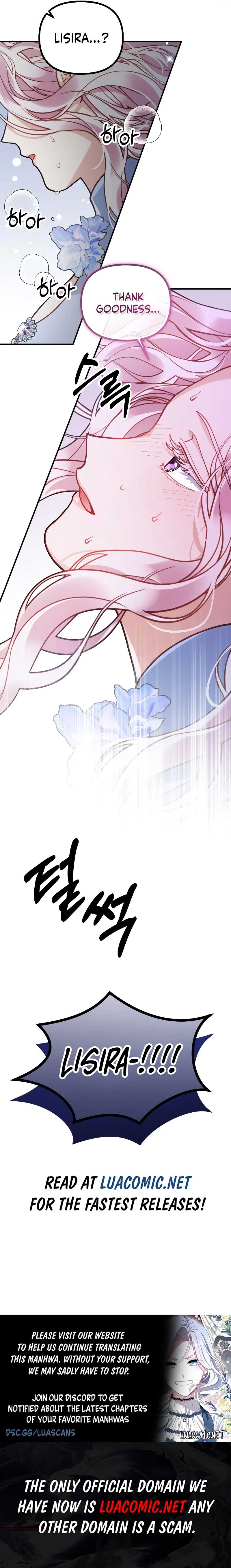 A Beast Swallowed by a Flower Chapter 45 - Page 9