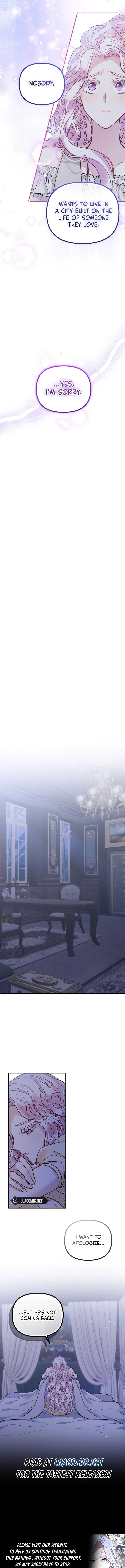 A Beast Swallowed by a Flower Chapter 47 - Page 13