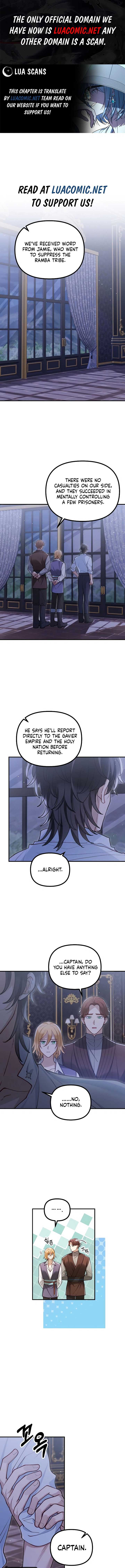 A Beast Swallowed by a Flower Chapter 48 - Page 0