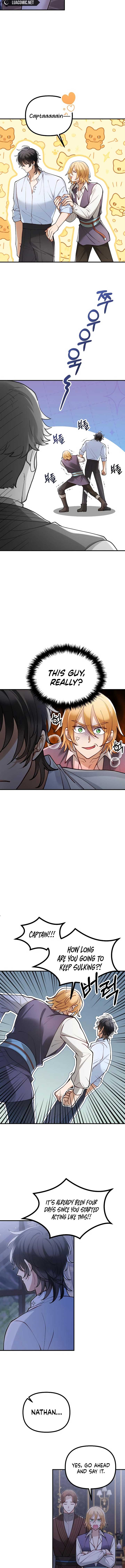 A Beast Swallowed by a Flower Chapter 48 - Page 1
