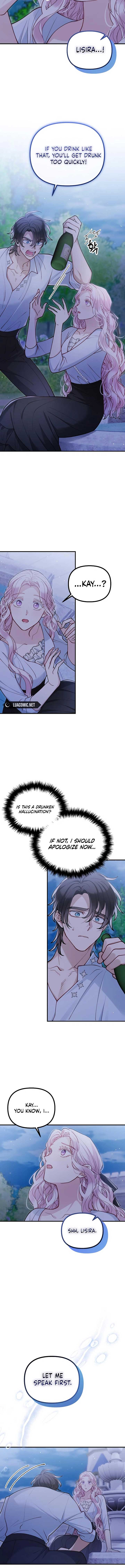 A Beast Swallowed by a Flower Chapter 48 - Page 11