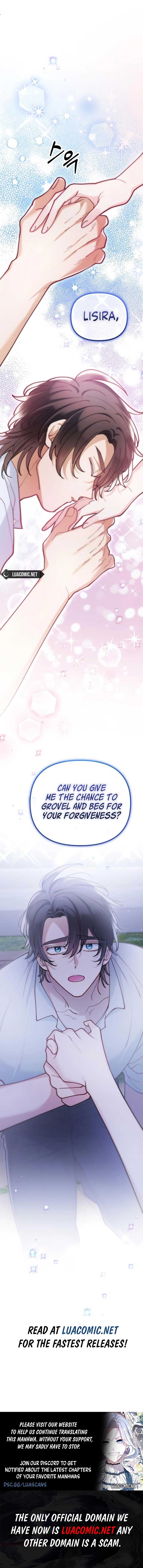 A Beast Swallowed by a Flower Chapter 48 - Page 12