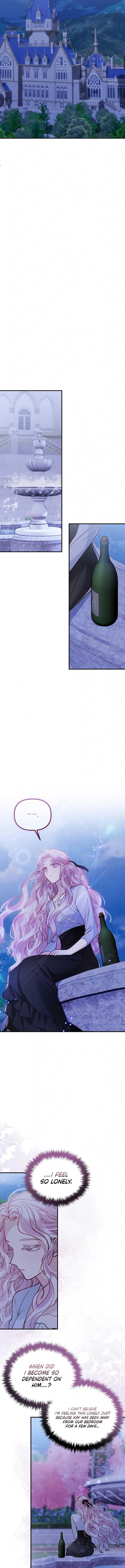 A Beast Swallowed by a Flower Chapter 48 - Page 6