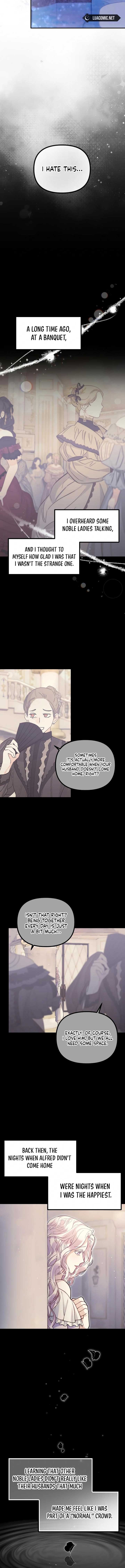 A Beast Swallowed by a Flower Chapter 48 - Page 7
