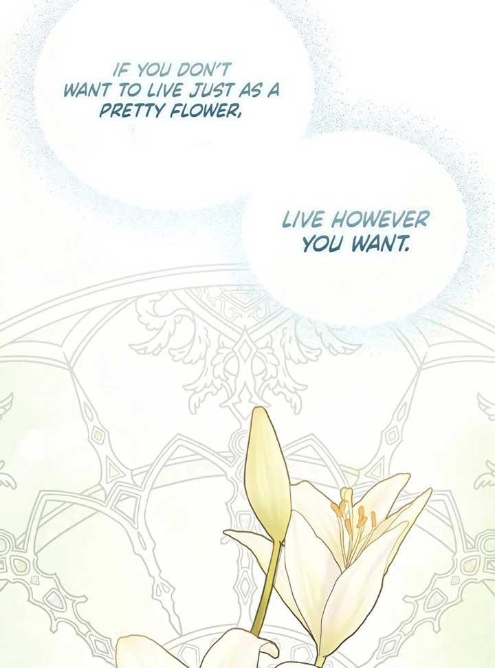 A Beast Swallowed by a Flower Chapter 49 - Page 104