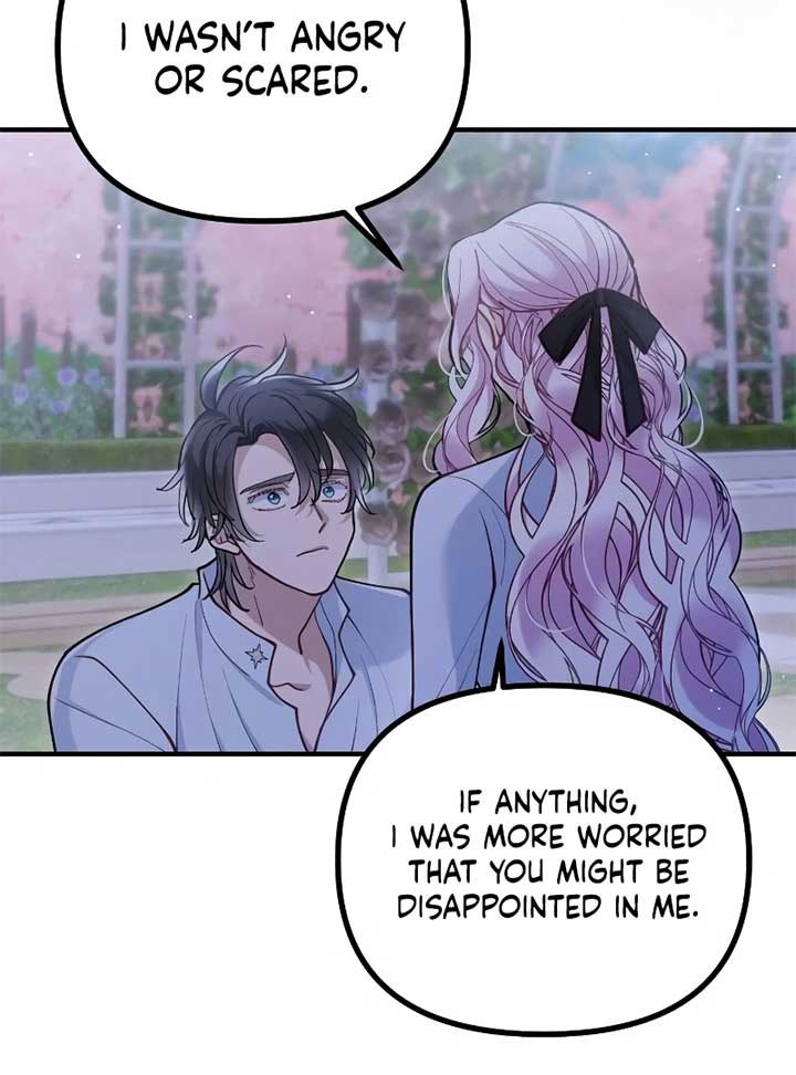 A Beast Swallowed by a Flower Chapter 49 - Page 22
