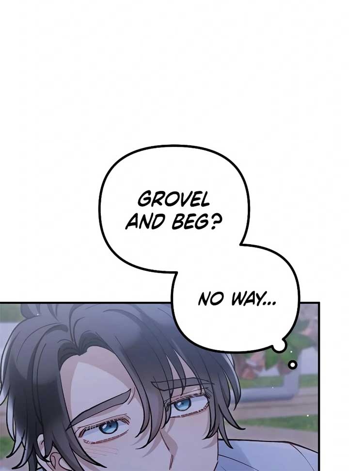 A Beast Swallowed by a Flower Chapter 49 - Page 5