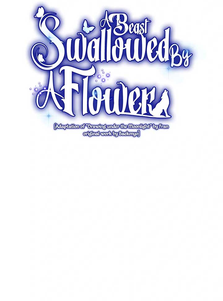 A Beast Swallowed by a Flower Chapter 49 - Page 51