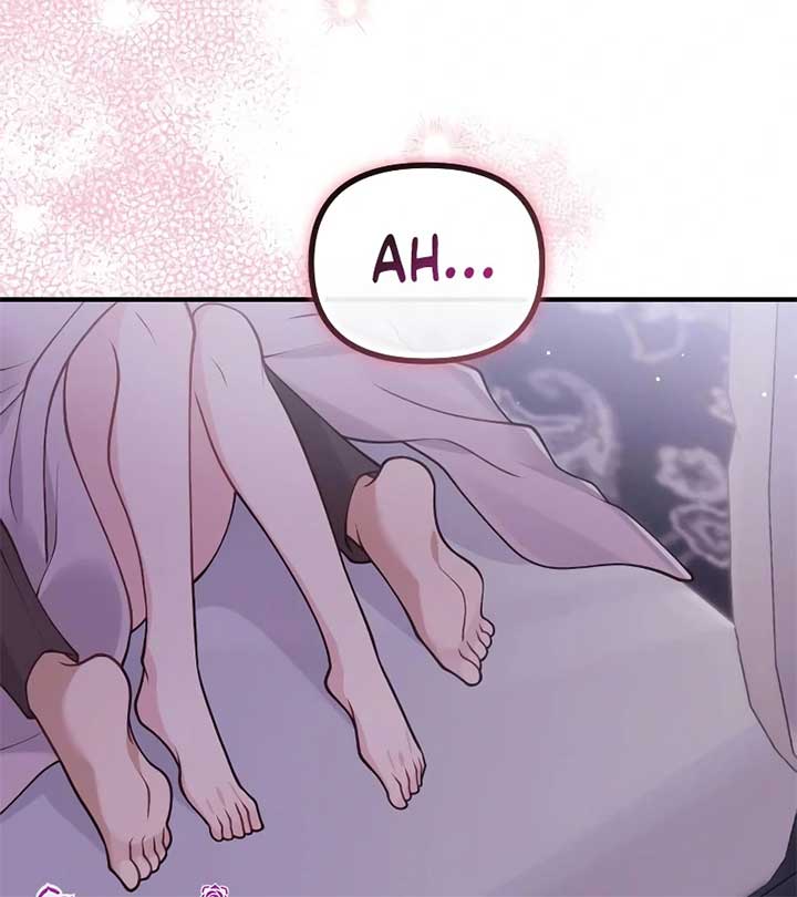 A Beast Swallowed by a Flower Chapter 49 - Page 54