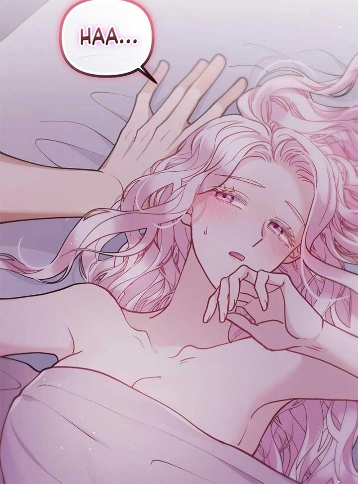 A Beast Swallowed by a Flower Chapter 49 - Page 56