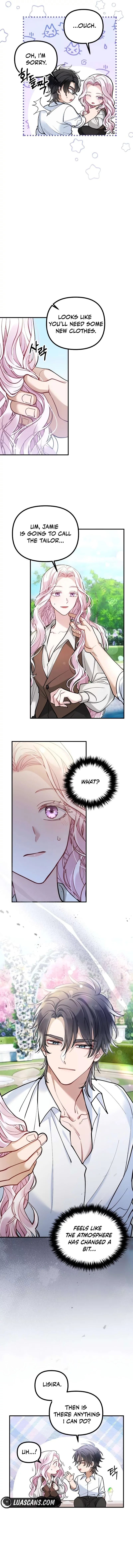 A Beast Swallowed by a Flower Chapter 5 - Page 10