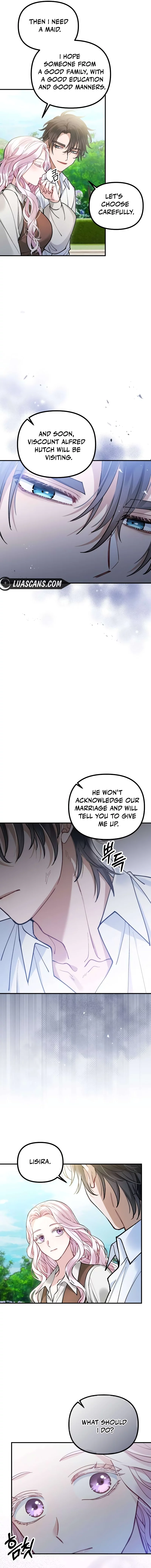 A Beast Swallowed by a Flower Chapter 5 - Page 11