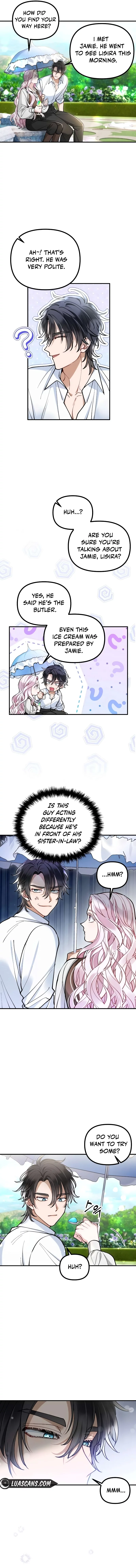 A Beast Swallowed by a Flower Chapter 5 - Page 7