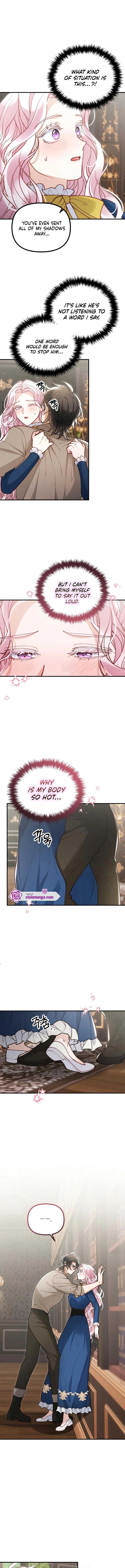 A Beast Swallowed by a Flower Chapter 51 - Page 1